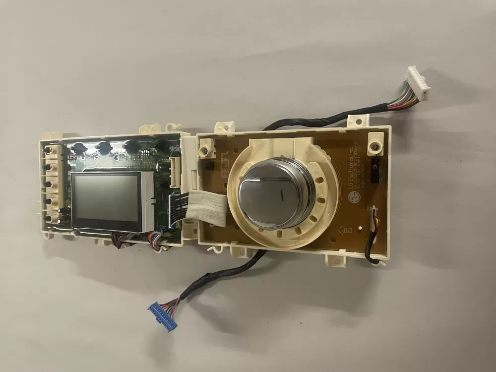 LG 6870EC9234A 6870EC9242A 6871EL1011A Dryer Control Board AZ119877 | KMV693