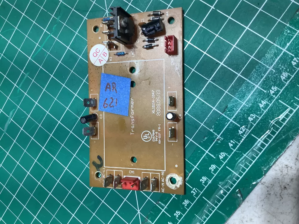 Circuit Board XL10114-1047 AZ151347 | AR621