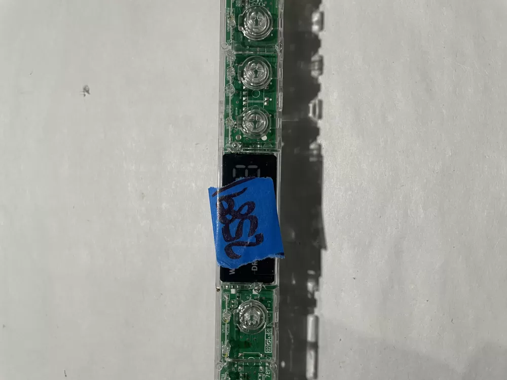 Whirlpool Dishwasher Board P/N W11028308 B W11109830 AZ186947 | KM2589