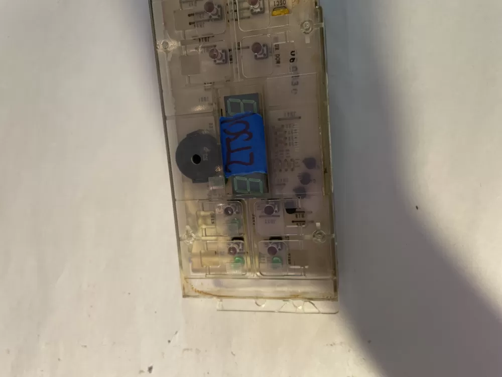 GE oven control board RE00CXG001CW AZ197457 | KM2730