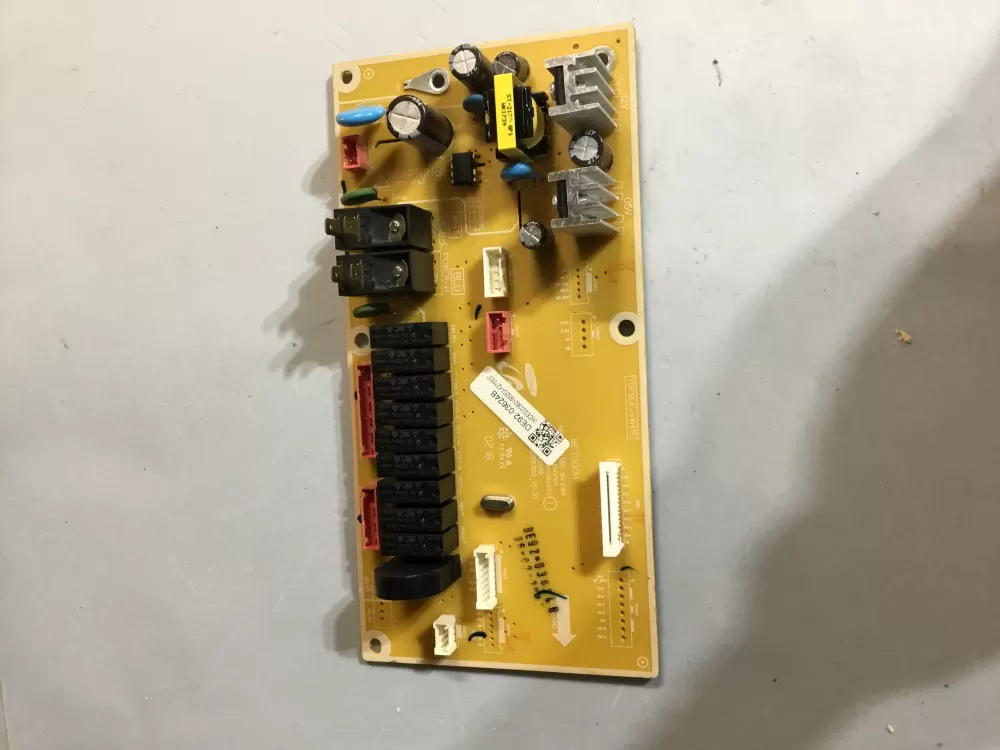 Samsung DE92-03624B DE41-00447A Microwave Main Control Board AZ109355 | BG165