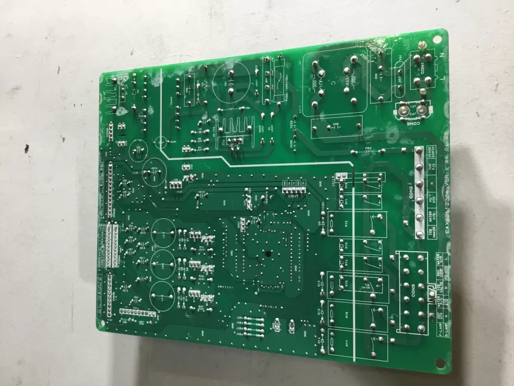 LG EBR67348009 Refrigerator Control Board AZ47213 | NR633