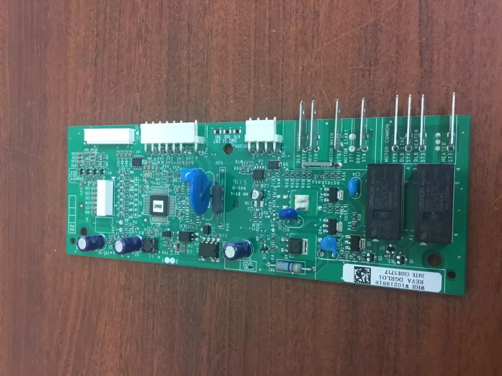 Maytag  Jenn-Air AP4009231 1173225 12002710 99002977 99003158 99003353 99003432 99003432R W10218818 PS2004005 Dishwasher Jenn Air Control Board