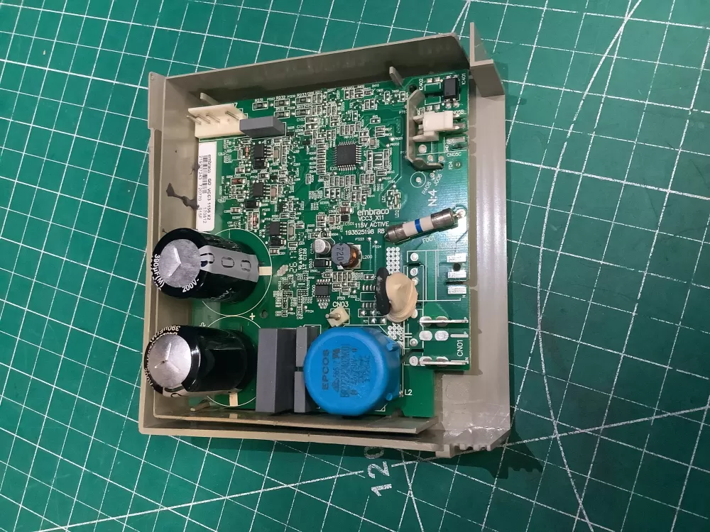 Kenmore W11087200 Refrigerator Control Board Inverter AZ198323 | AR101
