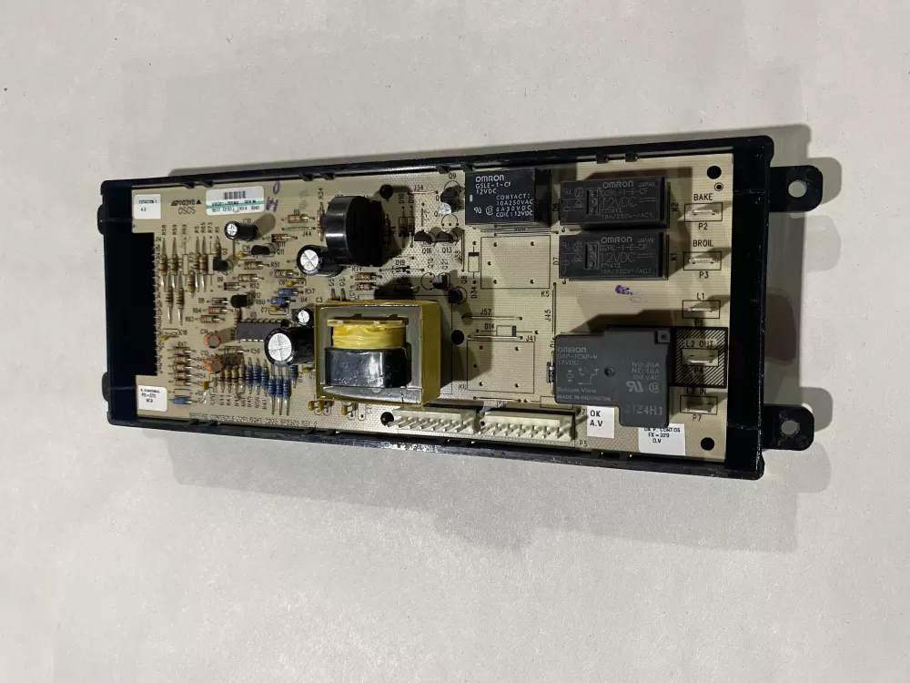 Kenmore AP3837366 1155448 318184400 Range Control Board AZ151424 | BK2072