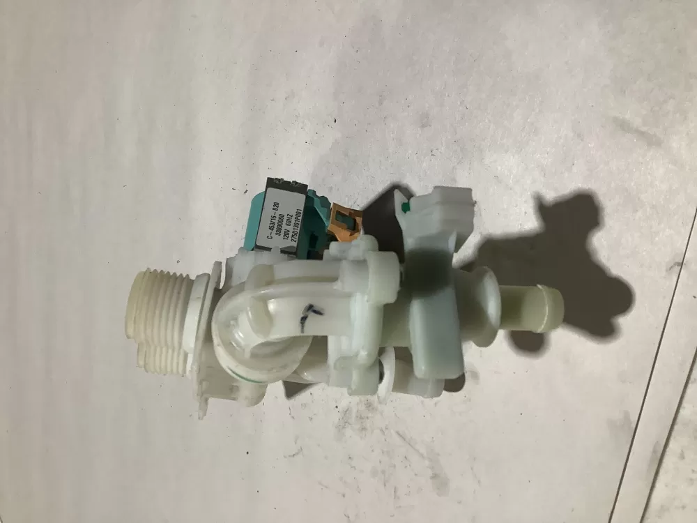 GE 33090060 Washer Water Valve Inlet AZ114819 | Sl38
