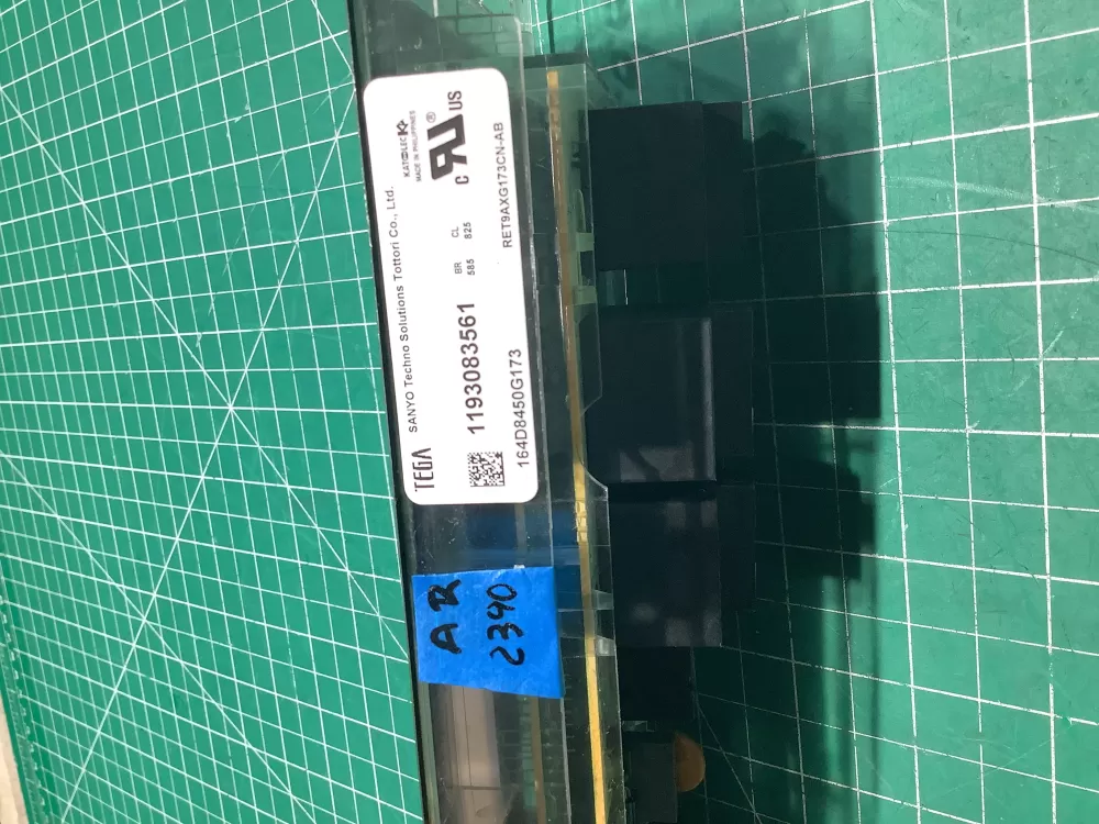  164D8450G173  WB27X29091  Oven 