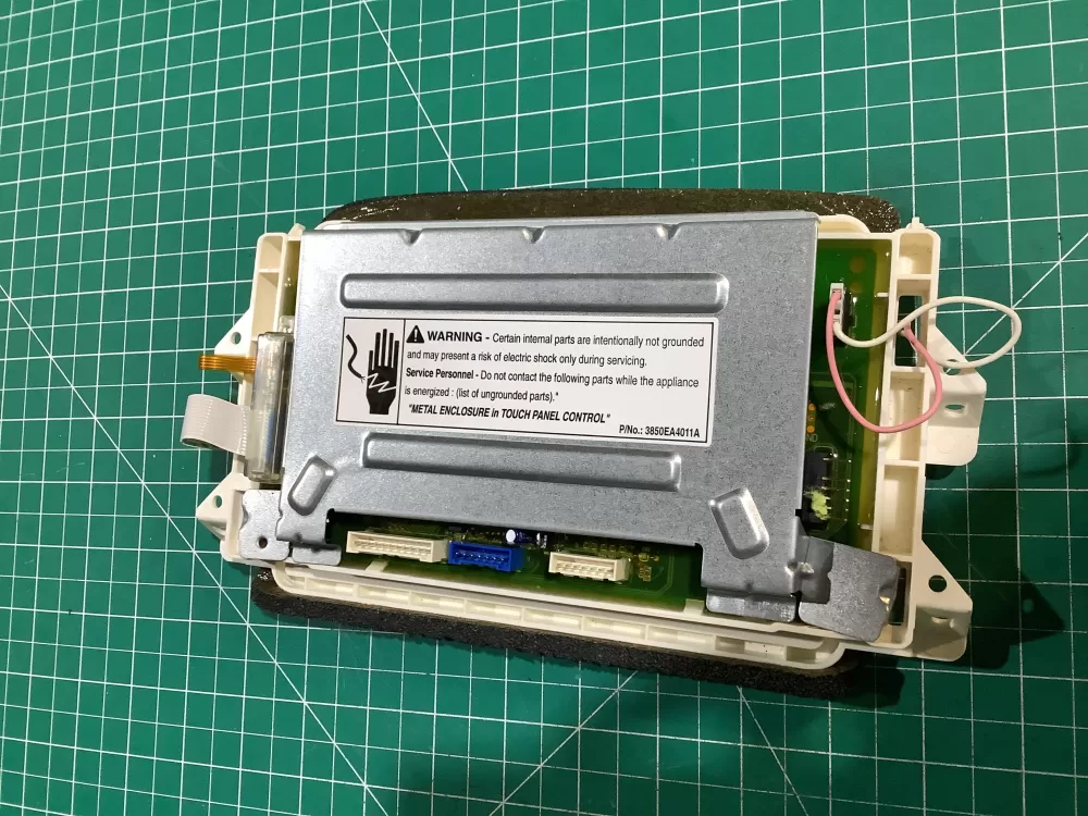 LG 3850EA4011A Dryer Control Board Display AZ144635 | NR2417
