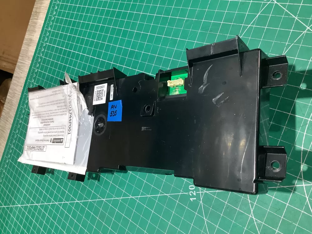 GE 275D1744P001 275D1536G015 275D1536G014 Washer Control Board AZ185547 | AV535