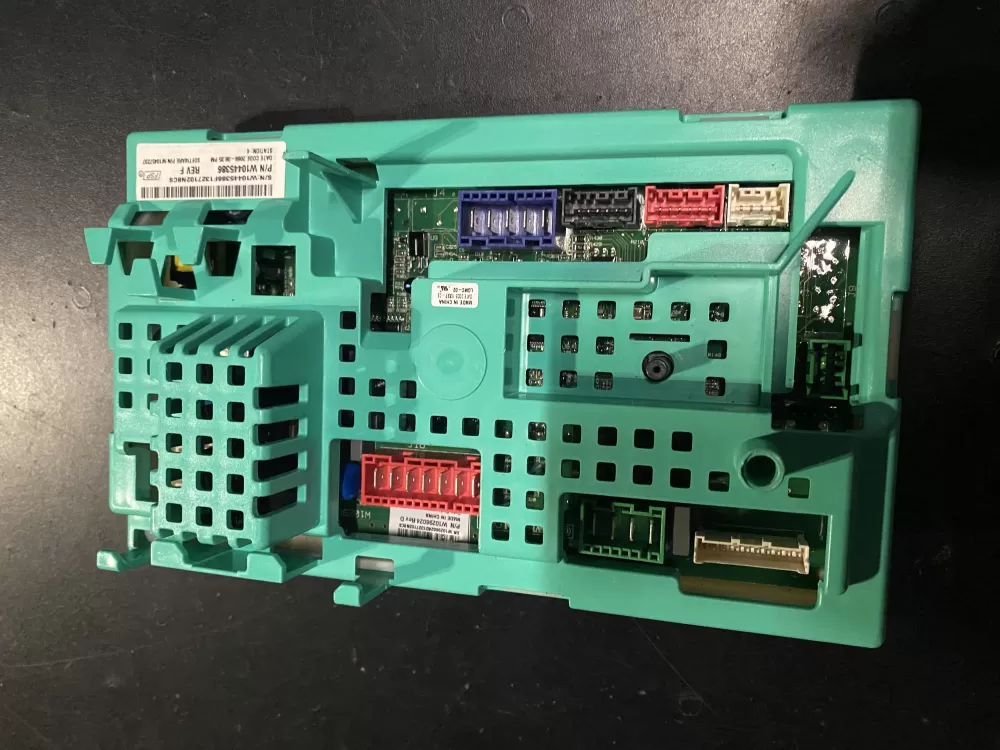 Maytag W10406139 W10422816 W10445386 Washer Control Board AZ26784 | BK86