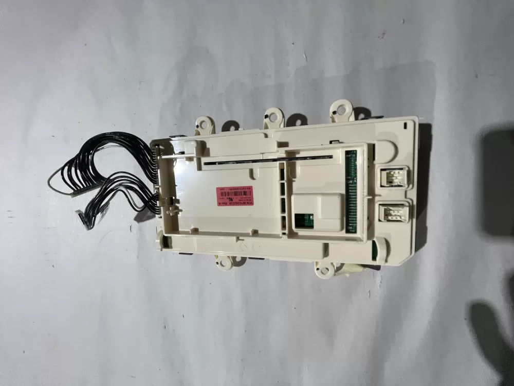 Whirlpool W10352339 Washer Control AZ197118 | KM1131