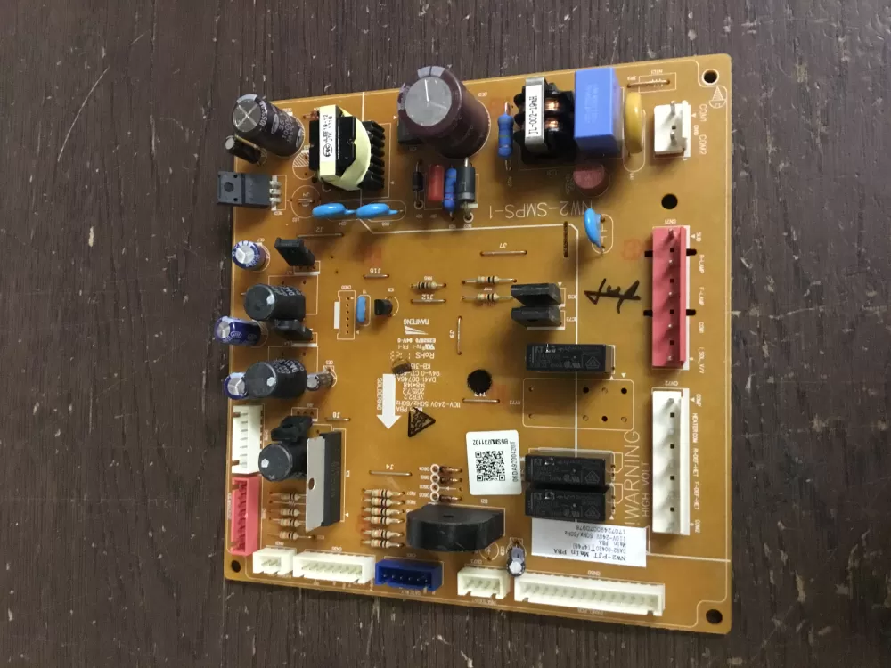 Samsung DA92 00420T DA9200420T Refrigerator Control Board AZ21560 | NR105