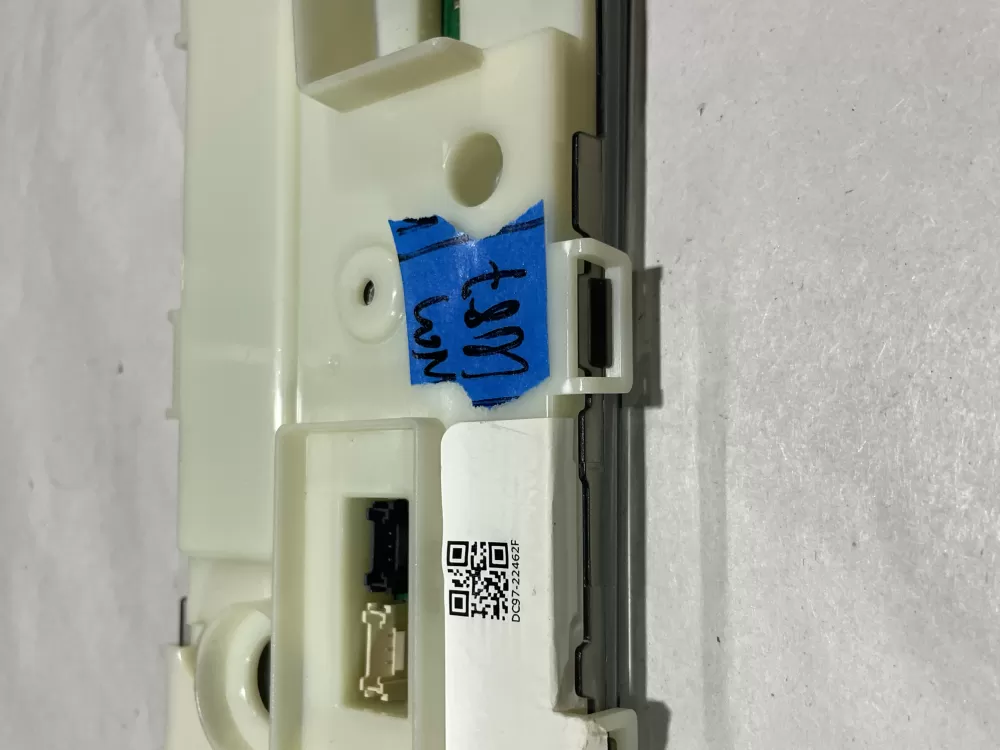 Samsung Washer Control Board Panel Wf45r6100aw AZ159006 | Wm1087