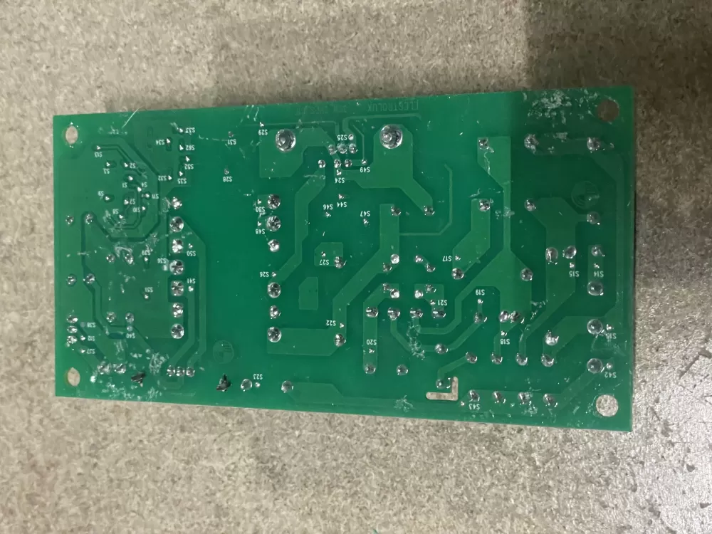 Electrolux A051730F A05173003 Refrigerator Control Board AZ26259 | KM151
