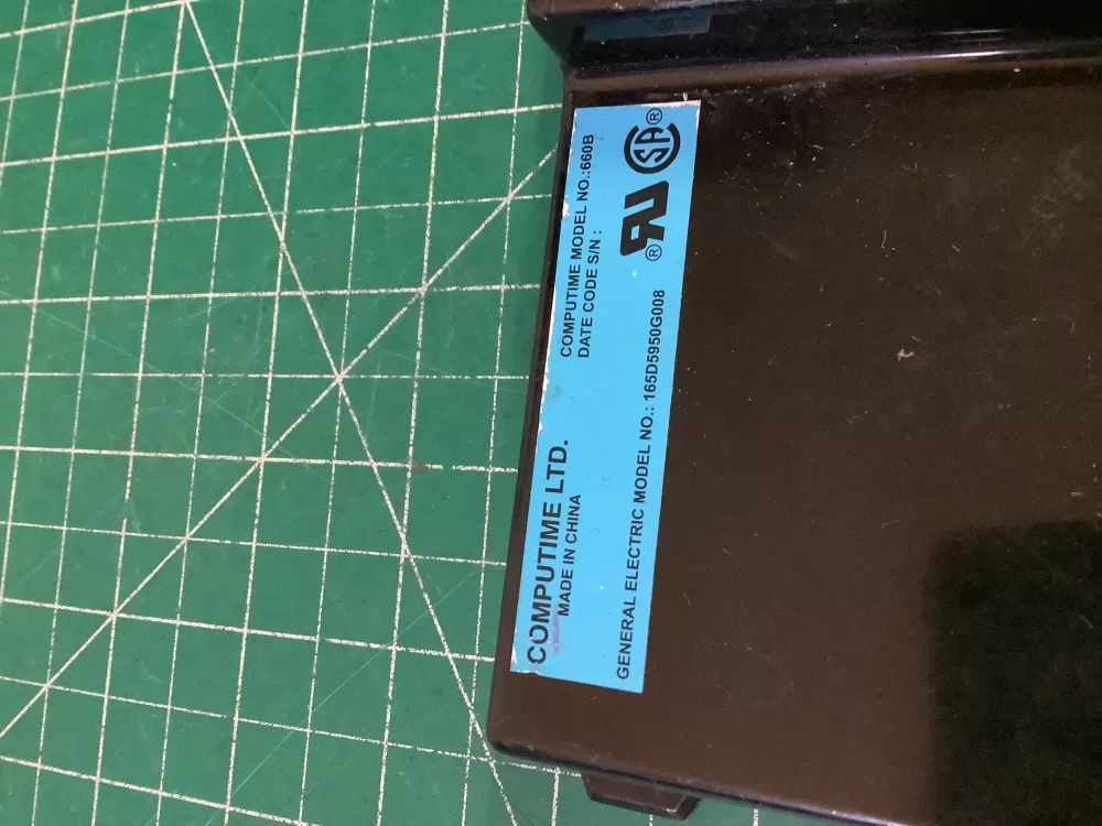 GE 165D5950G008 WD21X10175 Dishwasher Control Board AZ193816 | NR599