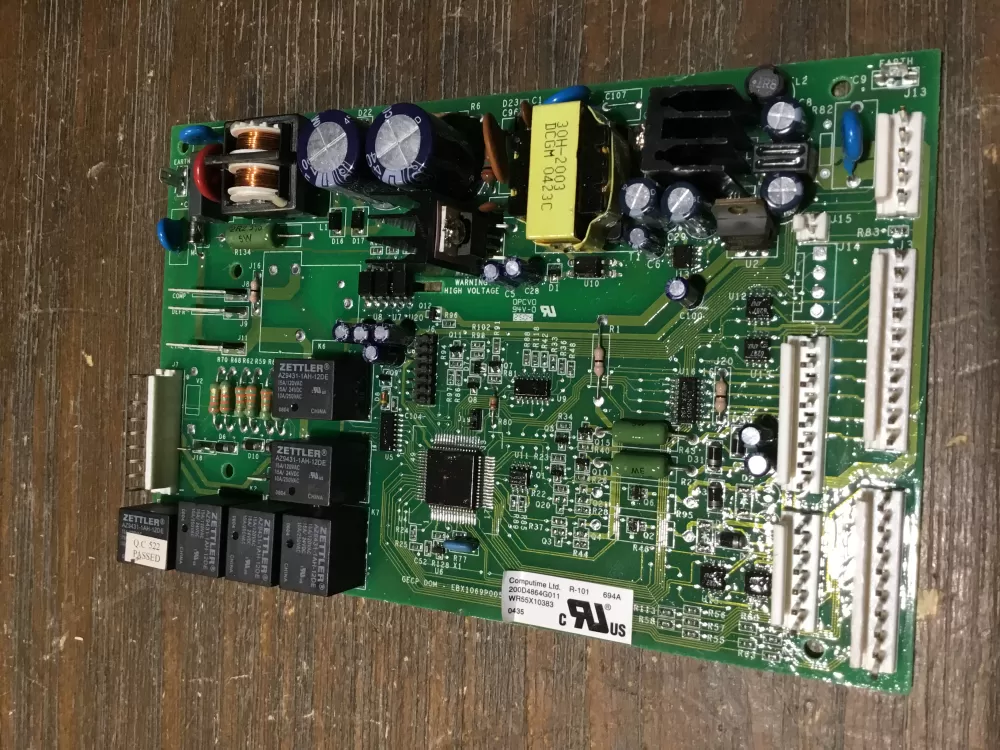GE WR55X10560 200D4864G011 Refrigerator Control Board Main AZ57841 | NR1912