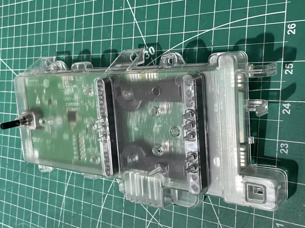 Frigidaire A07459307 A07459308 Dryer Control AZ193394 | Wm523