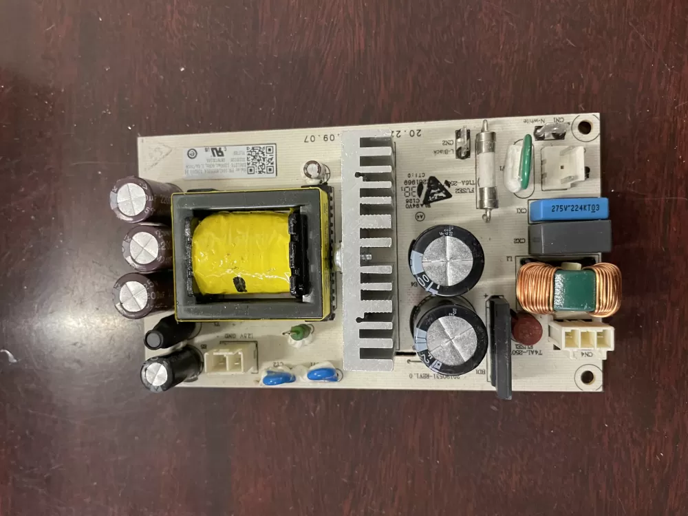 Haier GE 0061800501A Refrigerator Control Board AZ39791 | KM510