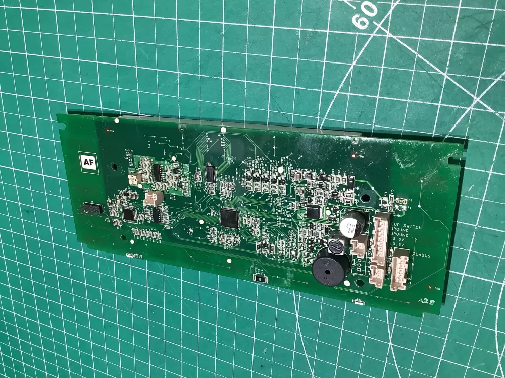 GE 200D5948P011 Refrigerator Display UI Control Board