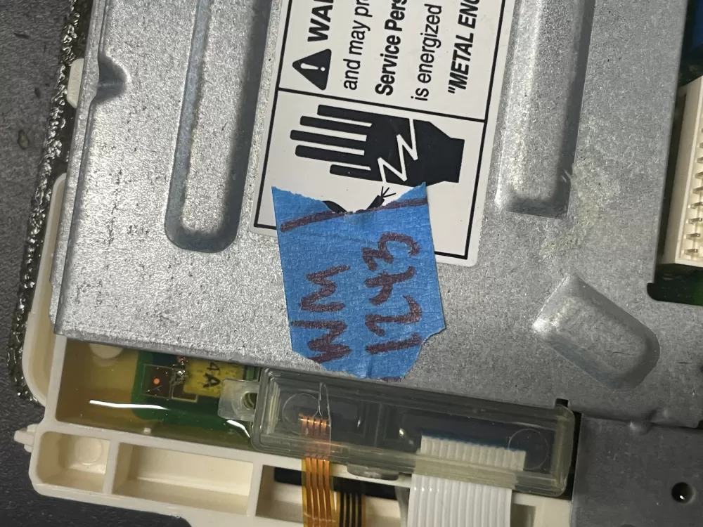 LG 3850EA4011A Dryer Control Board Display AZ18863 | WM1243