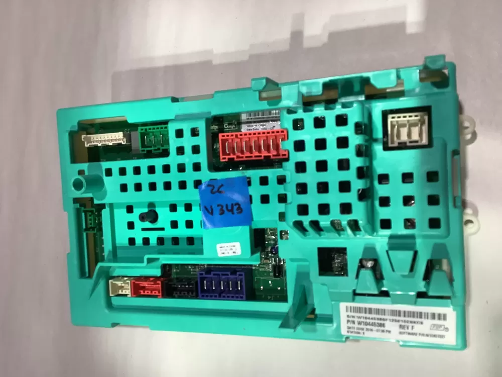 Maytag W10406139 W10422816 W10445386 Washer Control Board AZ144823 | ZCV343
