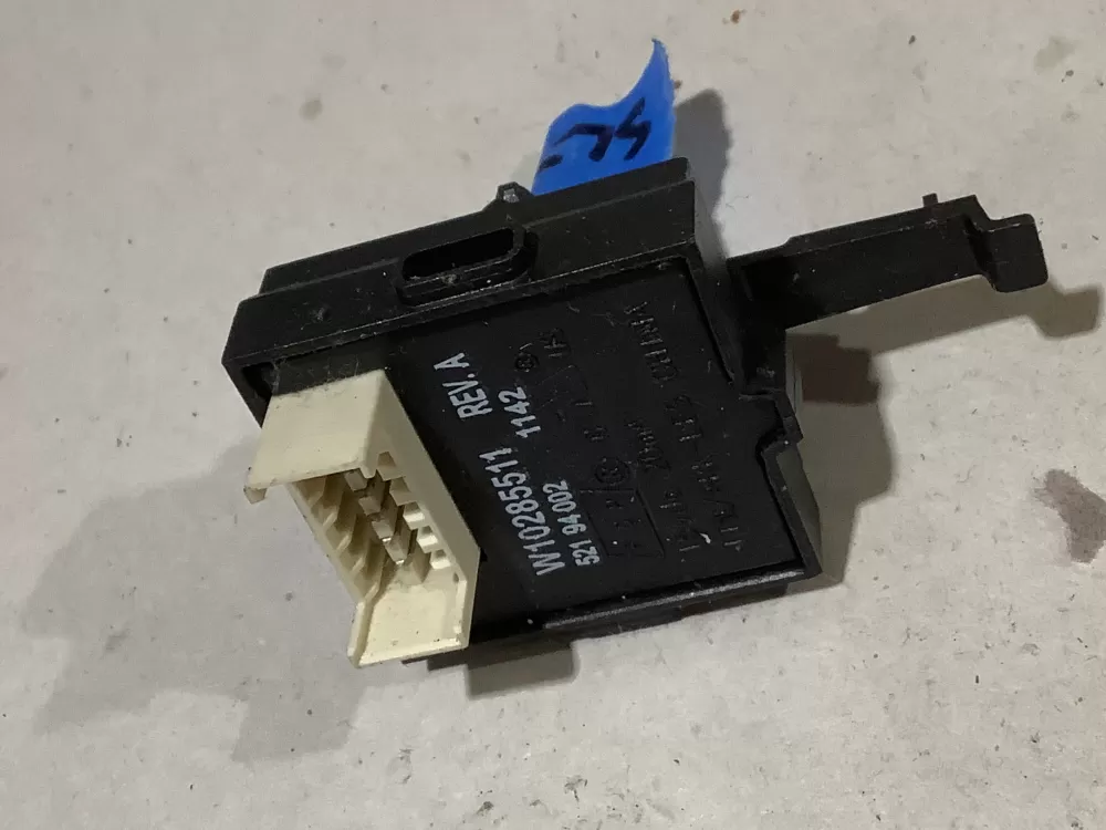 Maytag Whirlpool W10285511 Washer Switch AZ103083 | Sl73