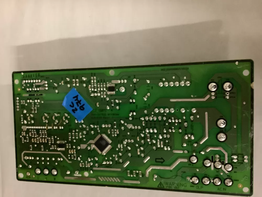 Samsung DA92 00768J Refrigerator Control Board AZ208336 | ZC974
