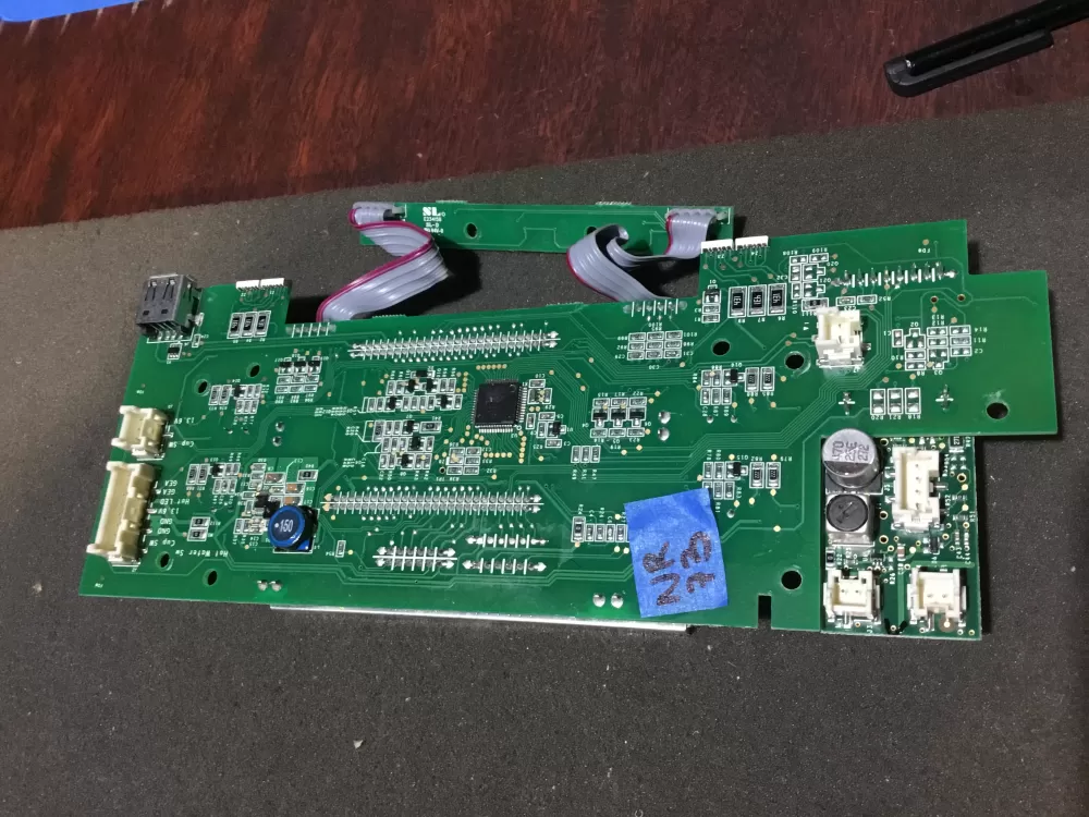 GE 197D8560G007 Refrigerator Control Board AZ96659 | NR73
