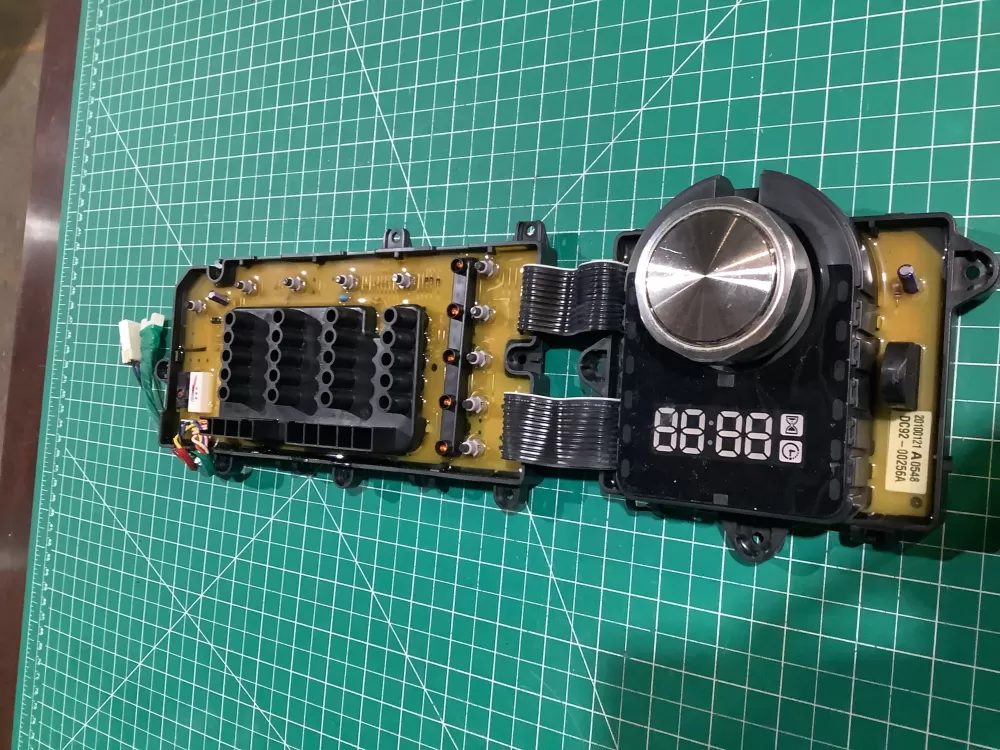 Samsung DC41 00122A DC92 00256A Washer Control Board AZ151931 | NRV785