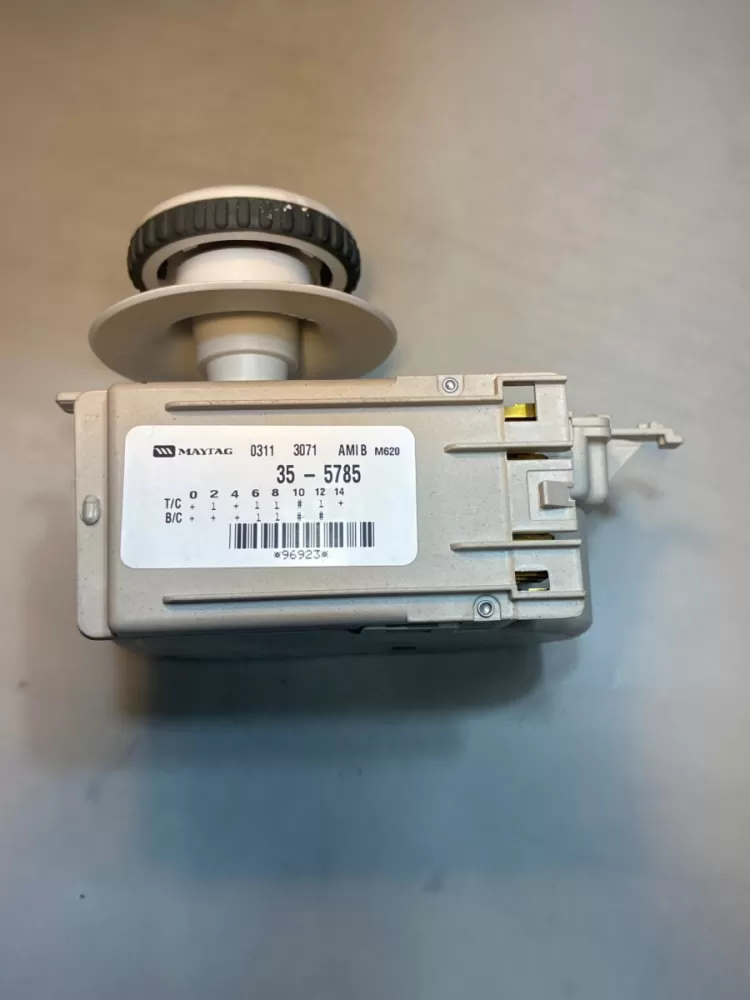 21001595 Maytag Washer Timer