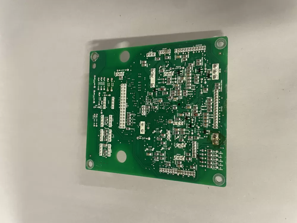 WB27X35345 GE Microwave Main Board