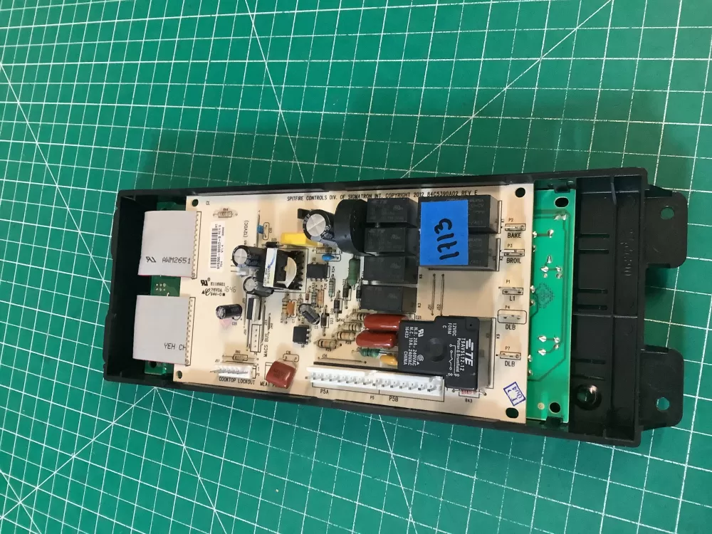 Frigidaire Kenmore 316630003 Oven Range Control Board AZ222397 | NR1713