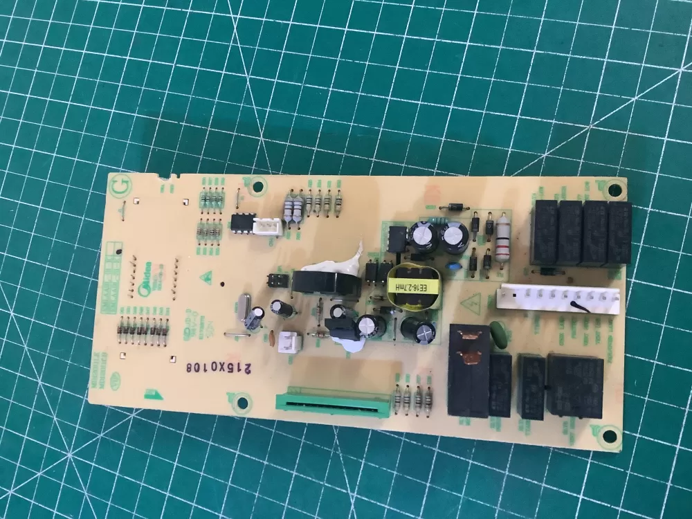 Midea Kenmore MD12011LE EMLAA9L-S1-K Microwave Control Board AZ200489 | NR2796