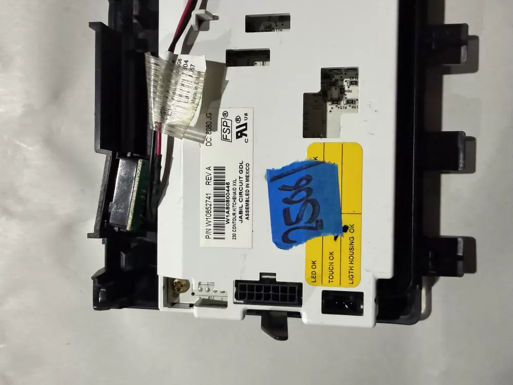 KitchenAid PS12711953 Refrigerator Control Board Dispenser AZ213050 | KM2506