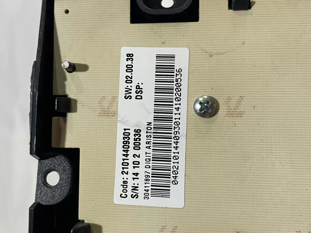 Splendide 21014409301 Washer UI Control Board AZ141504 | Wm2230