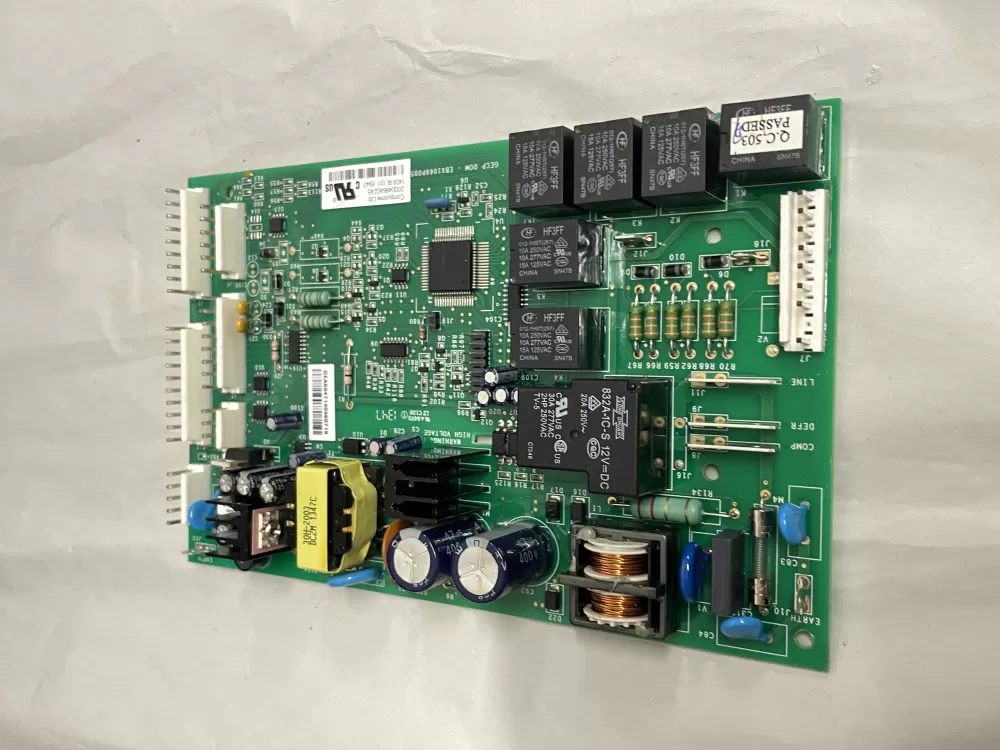 GE WR55X10956 WR55X10697 EBX1069P005 200D4864G045 Refrigerator Control Board