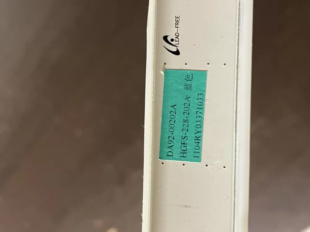 Samsung DA41 00635A DA92 00202A Refrigerator Control Board AZ39135 | Wm480