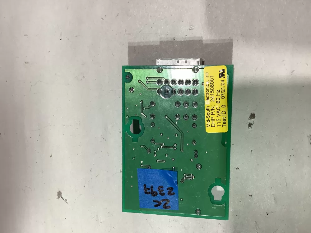 Electrolux 241508001 Refrigerator Defrost Control Board