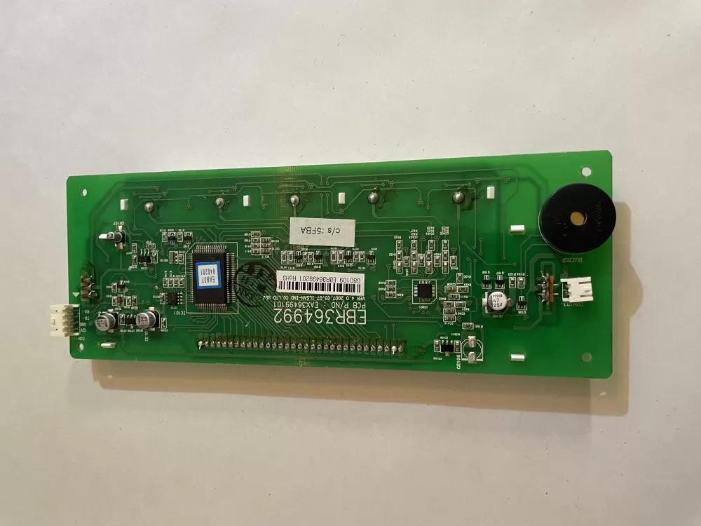 Kenmore EBR36499201 Refrigerator Control Board Dispenser Panel AZ150147 | KM2252