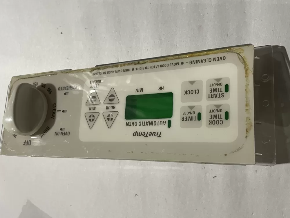 GE Range Control Board WB27T10230 AZ192462 | Wm1018