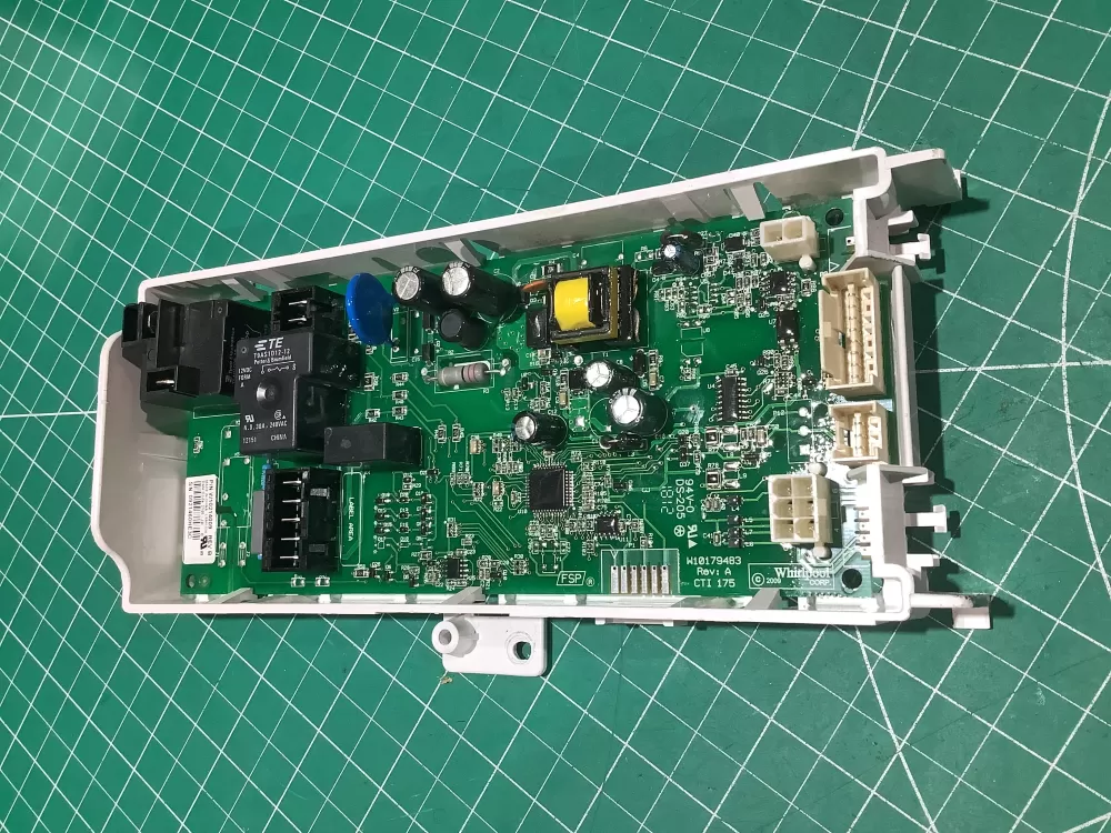 Whirlpool Maytag W10214009 W10296532 Dryer Control Board AZ184474 | AR1067