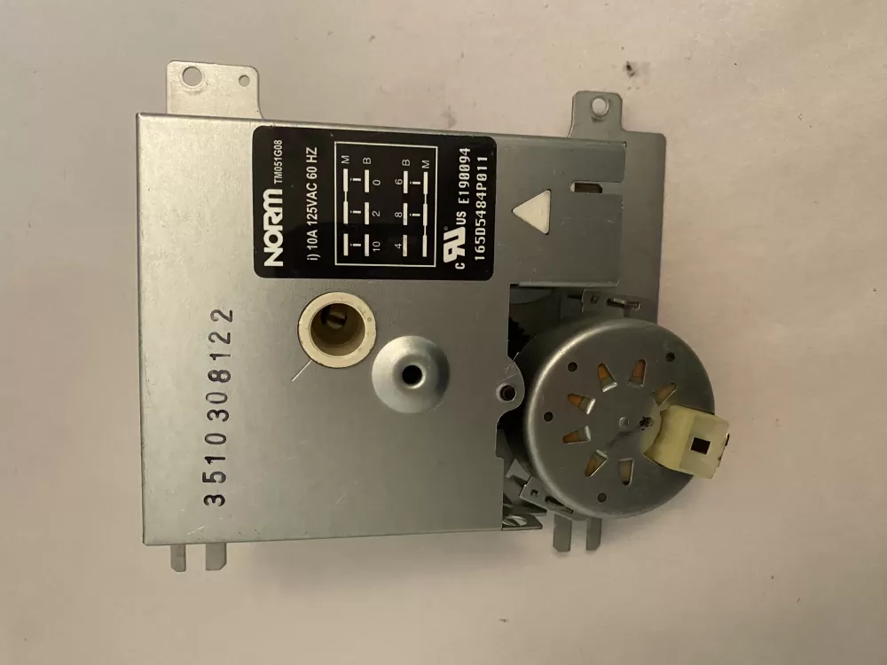 GE Hotpoint 165D5484P011 Dishwasher Timer