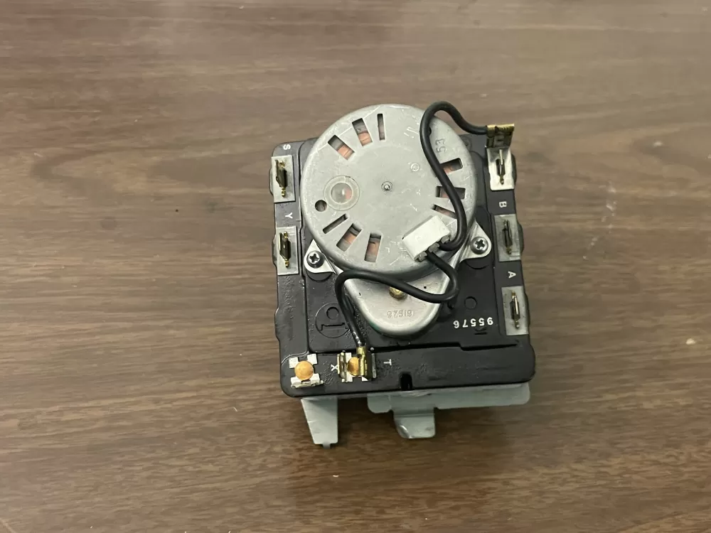 GE 572D520P011 WE4M247 Dryer Timer AZ99592 | Wm802