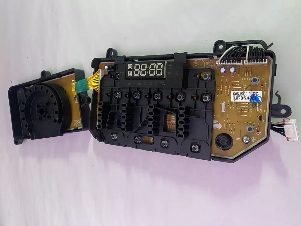 Samsung DC92-00773J  AP5623506  2813216  PS4215982  DC94–03384A  DC94-02647A  DC94-00383A  DC41-00141B Washer Control Board