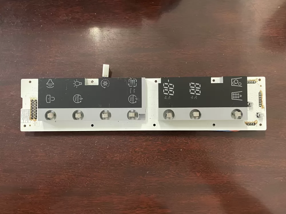 LG EBR72955422 EBR72955426 Refrigerator Control Board AZ57918 | KM2059