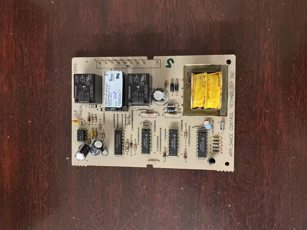 Frigidaire 131490000 Dryer Control Board
