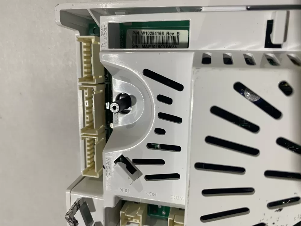 Maytag Whirlpool W10763742 W10284166 Washer Control Board AZ184395 | BK548
