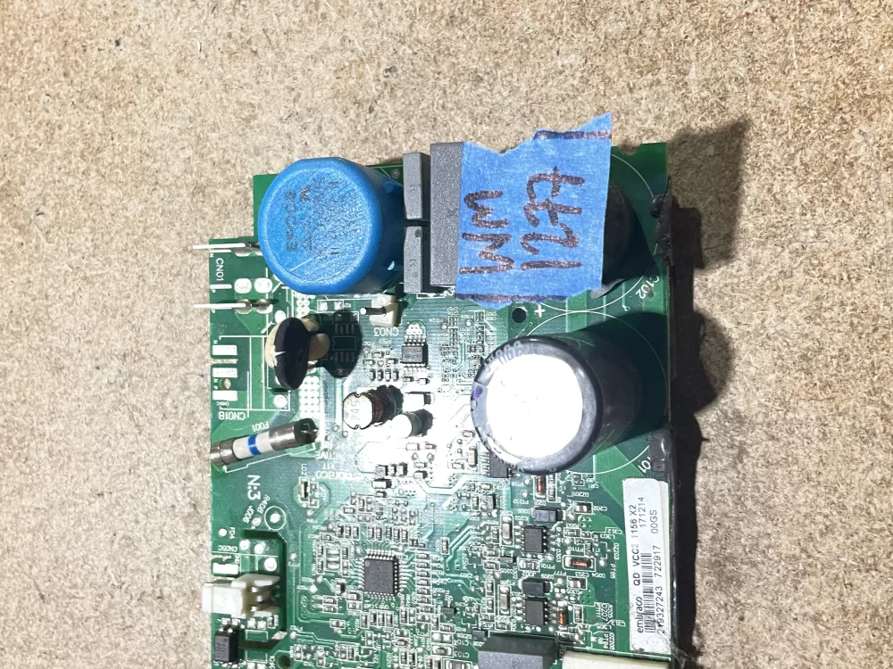 Whirlpool 219327243 Refrigerator Control Board Inverter Box AZ75613 | Wm1277