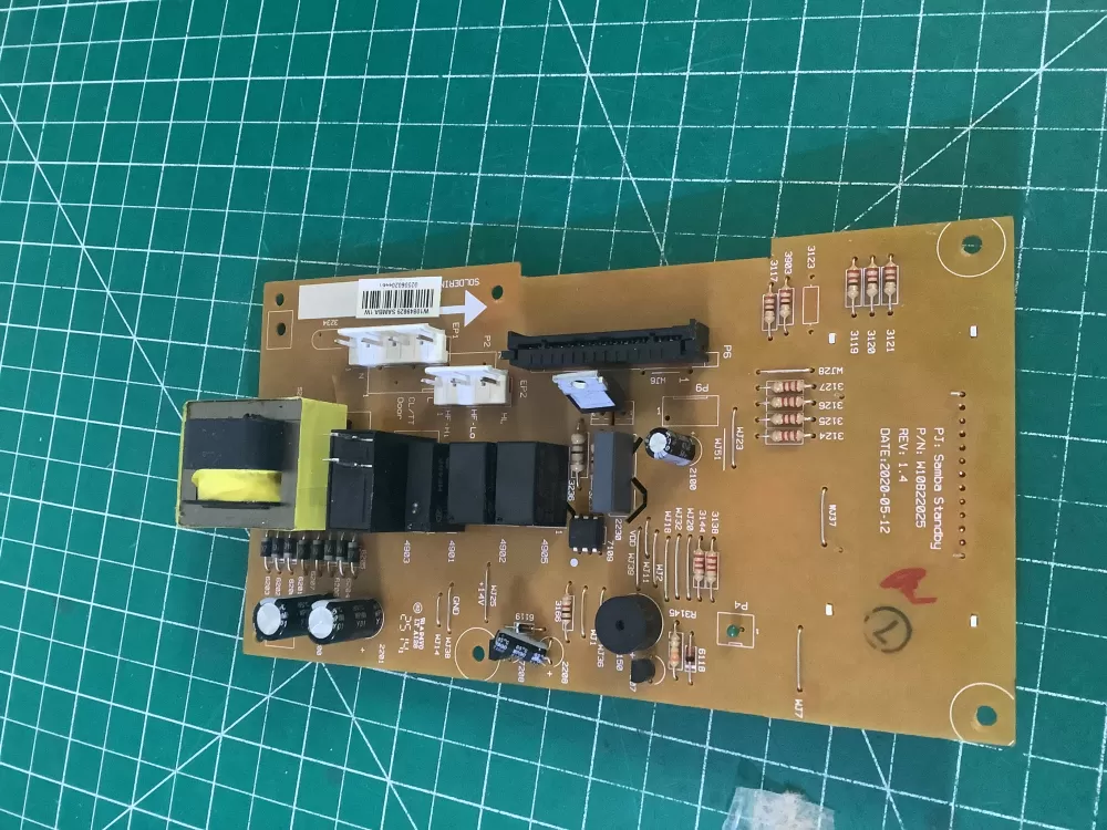 Whirlpool Maytag W10831030 W10849829 Microwave Control Panel AZ195030 | NR300