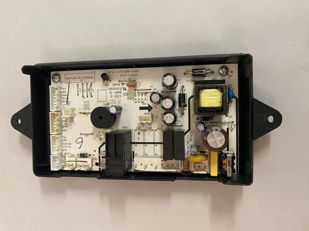 Samsung 17176000018581  E320265 Dishwasher Control Board